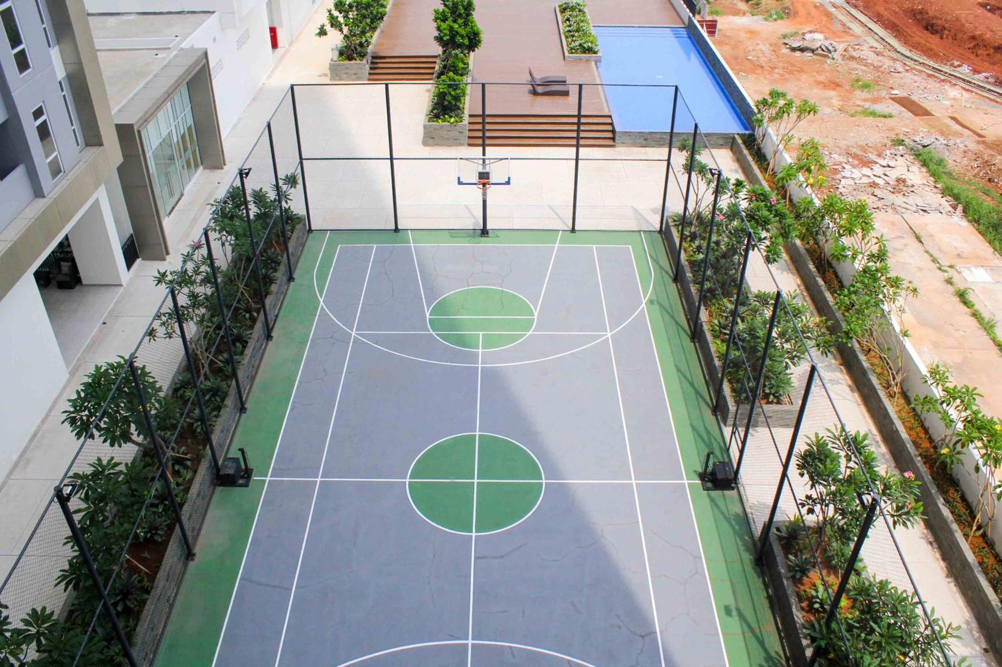 Cozy And Comfort At Vasanta Innopark By Travelio Apartemen Bekasi
