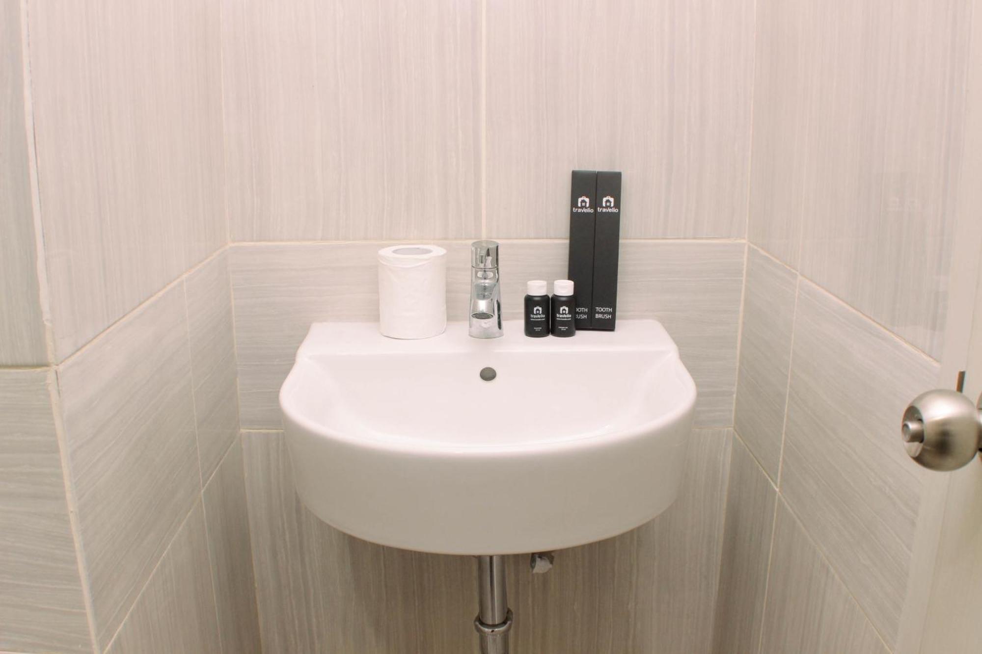 Cozy And Comfort At Vasanta Innopark By Travelio *