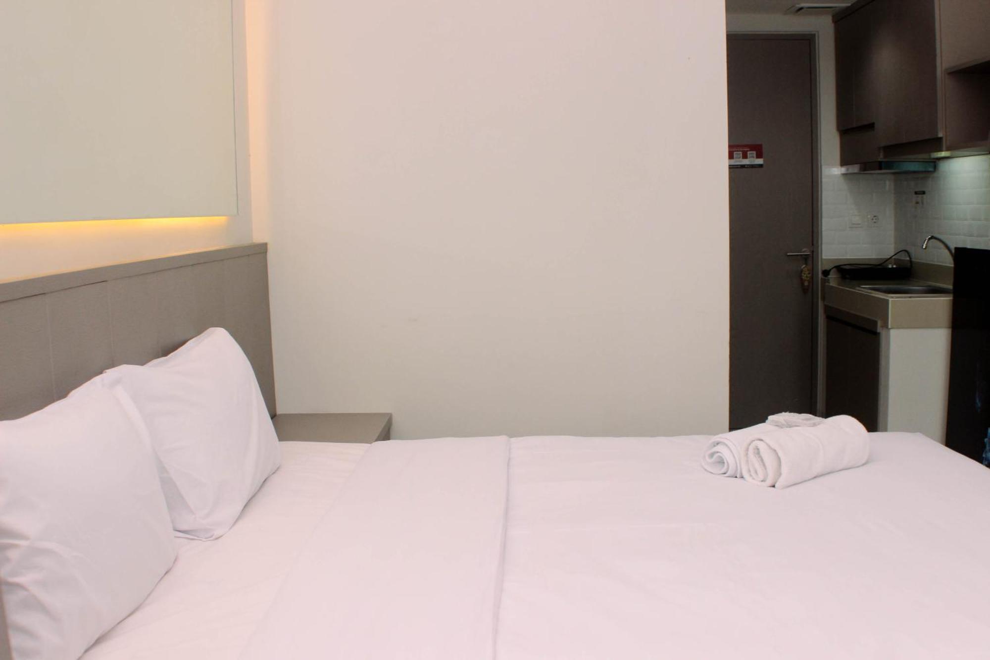Cozy And Comfort At Vasanta Innopark By Travelio Apartemen *